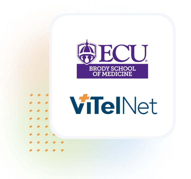 East Carolina University Selects ViTel Net to Support Statewide Telepsychiatry Program