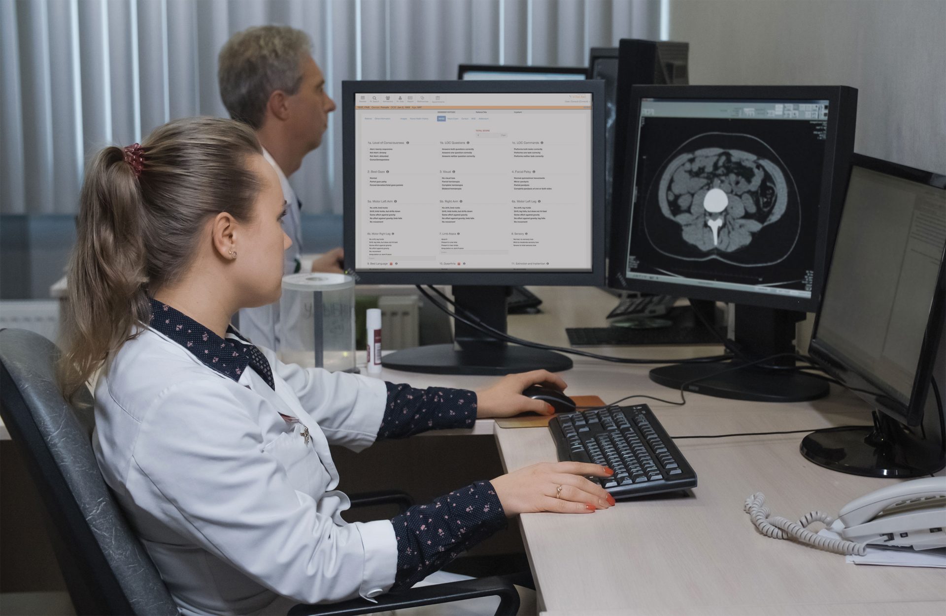 Telehealth Data Analytics: Enterprise resource management & operations reporting for productivity and efficiency