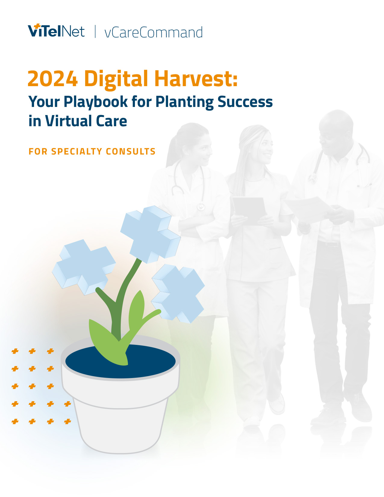 2024 Digital Harvest: Your Playbook for Planting Success in Virtual Care