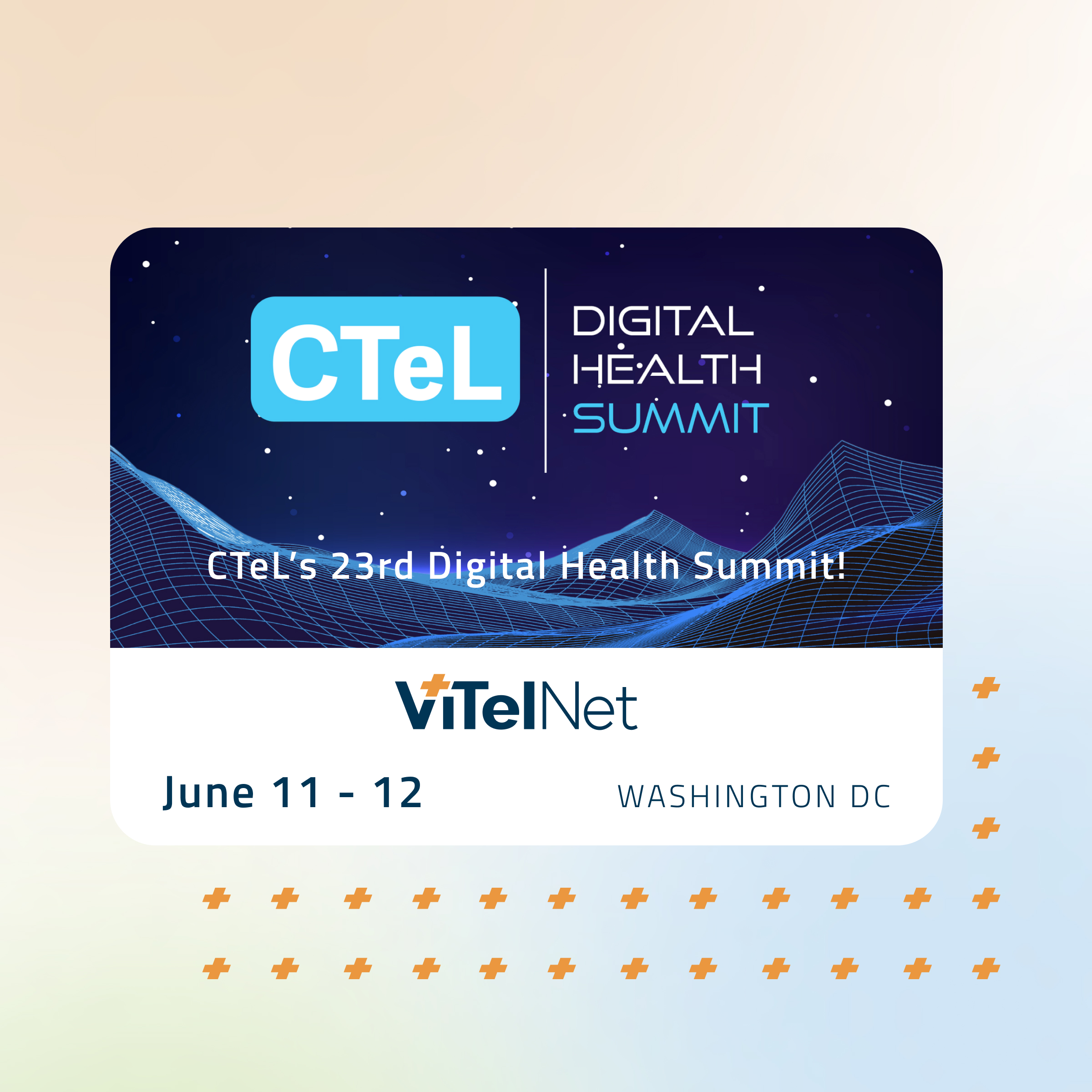 CTEL 2025 Spring Digital Health Summit