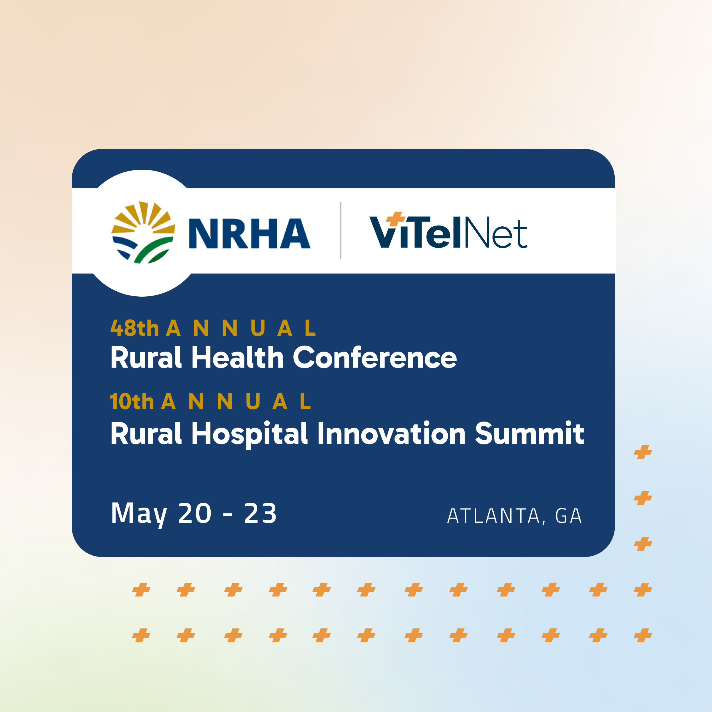 NRHA Annual Conference: 48th Annual Rural Health Conference